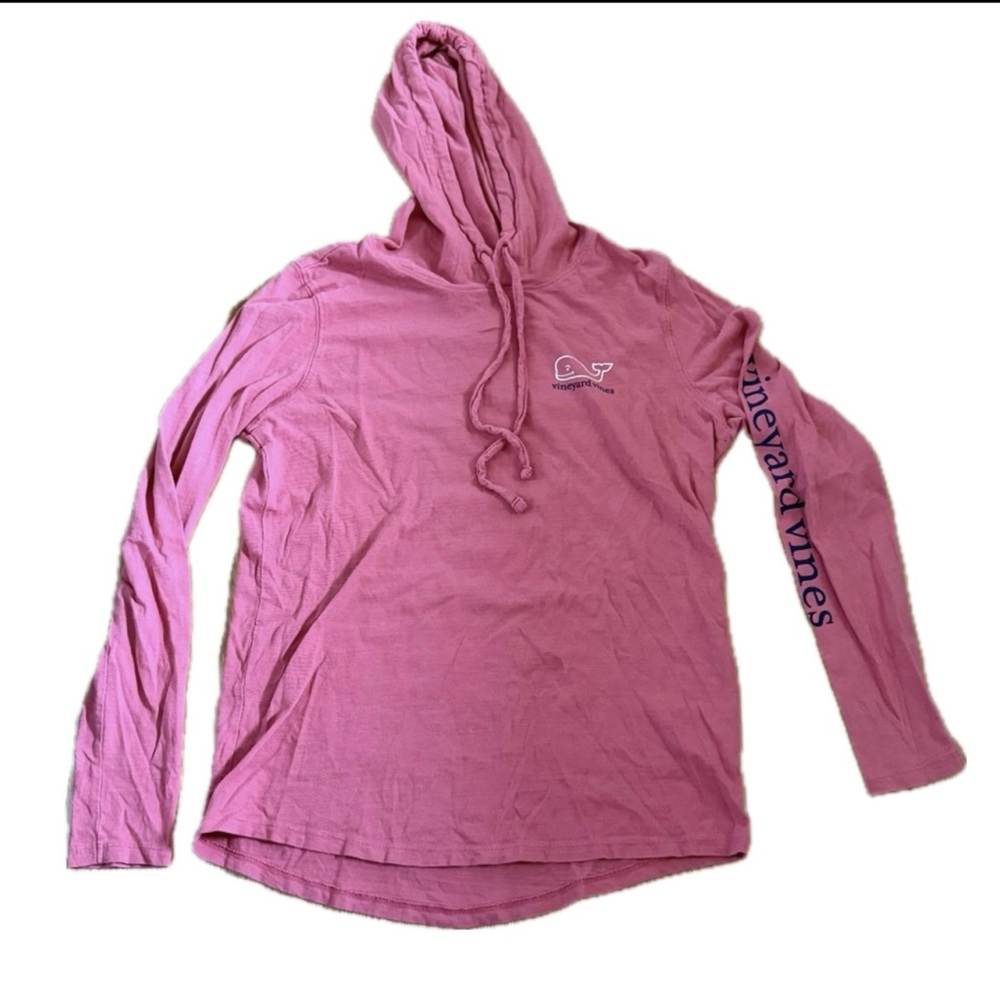 Vineyard Vines Women’s Pink Hoodie